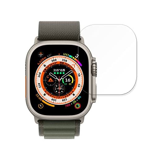 MotoMoto ե  Apple Watch Ultra Ѥ ݸե ȿ㸺 ɻ