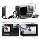 GoPro hero11 hero10 Hero9 p̃ANZT[ S[v y P[X \tg NA یtB drJo[ YJo[ Xgbv