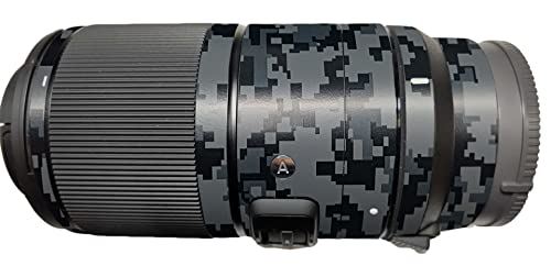 Bestwrap Eマウント SIGMA F2.8 70mm DG MACRO Canon用 Aライン カミソリマクロ PVC 保護フィルム カモグレー 