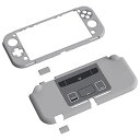 eXtremeRate PlayVital Nintendo Switch Liteに対応用保護シェル Switch ... パタンデザイン SFC SNESクラシック EUスタイル