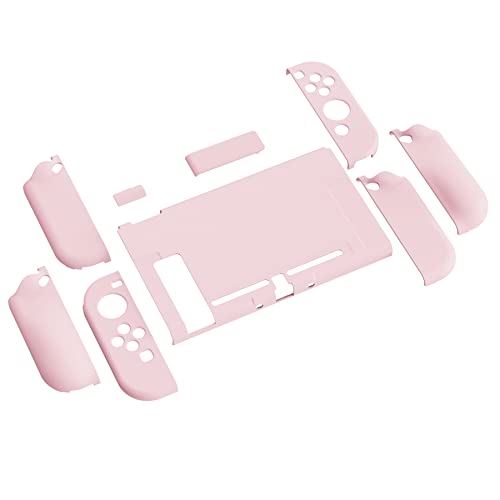 PlayVital AlterGrips Nintendo チェリーブロッサムピンク