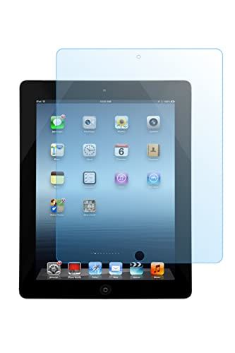 ホビナビ iPad ガラスフィルム ブルーライトカット iPad 2/3/4 第2世代 第3世代 第4世代 2012 2011 ガラスフィルム 液晶保護フィルム ..