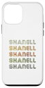 iPhone 12 mini Love Heart Shanell Tシャツ グランジ/ヴィンテージスタイル ブラックシャネル スマホケース