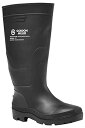 GORDON MILLER WATER PROOF BOOTS ゴードンミラー ウォータープルーフブーツ 洗車 アウトドア ダークグレー Mサイズ 1663920(2)