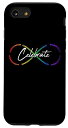 iPhone SE (2020) / 7 / 8 神経ダイバーシティ 自閉症啓発 ADHD 脳 レインボー スマホケース