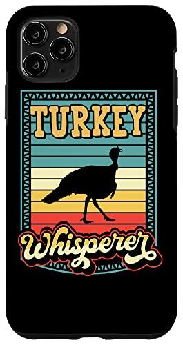 iPhone 11 Pro Max Turkey Whisperer 򤤼Ļϥƥ󥰥ȥơ ޥۥ