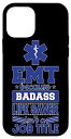 iPhone 12 mini EMS Emergency EMT Badass ライフセーバー スマホケース