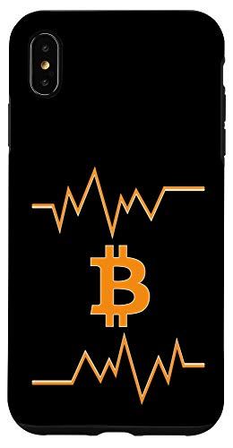 iPhone XS Max Bitcoin Pulse BTC ブロックチェーン 暗号通貨 DeFi NFT ビットコイン スマホケース