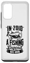 Galaxy S20 2010年 A Fishing Legend Was Born Bass 誕生日パーティー用品 スマホケース