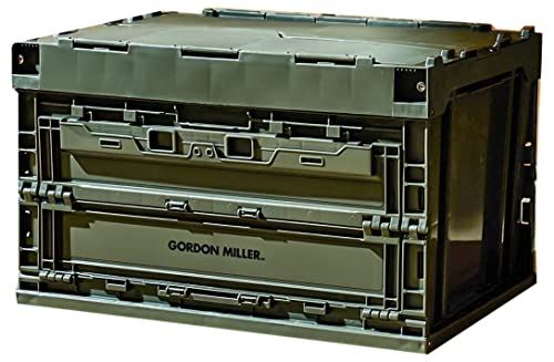 GORDON MILLER Folding Container Rack ゴードンミラー フォールディングコンテナラック アウトドア 収納 オリーブドラブ フリーサイズ 1591459