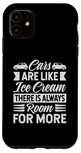 iPhone 11 Cars Are Like Ice Cream There Is Always Room For More ޥۥ