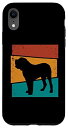 iPhone XR レトロフィラ ブラジレイロ 犬 スマホケース