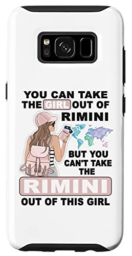 Galaxy S8 Proud Rimini Girl - Rimini CityΥʾ ޥۥ