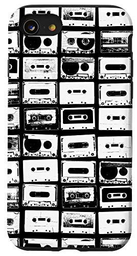 iPhone SE (2020) / 7 / 8 カセットテープ 
