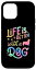 iPhone 12/12 Pro  Life is Better with my Dog Mom Dad ޥۥ