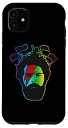 iPhone 11 Lula 2022 Brasil Retro Povo Brasileiro Rock And Roll Pride スマホケース