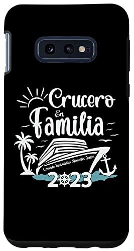 Galaxy S10e Creando Inolvidables Momentos - Crucero en Familia 2023 スマホケース