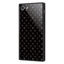イングレム Apple iPhone SE(第2世代)/iPhone 8/iPhone 7 耐衝撃ガラスケース KAKU キングダムハーツ/シンボル IQ-DP7K1B/KH004