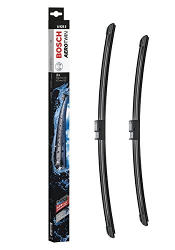 BOSCH ボッシュ 輸入車用 フラットワイパーブレード エアロツイン車種専用 530/475mm A928S