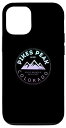 iPhone 12/12 Pro Pikes Peak Rh - bL[}Ee g X}zP[X