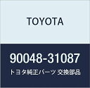 TOYOTA (g^) i N[ V xg(RvbT cE NNv[) NO.1 sNVX K i90048-31087