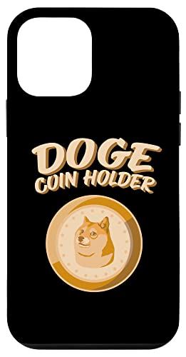 iPhone 12 mini Doge コインホルダー 暗号通貨 柴犬 ドゲコイン 暗号通貨 スマホケース