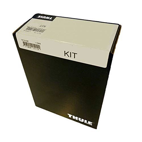Thule Evo ClampѼּ̥å KIT5153 ɥС 󥸥Сݡ 롼ե졼ʤ 2013- THKIT5153
