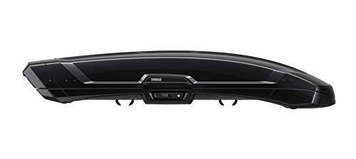 Thule Vector L ブラックメタリック ルーフボックス 420L TH6137-1