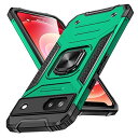 Google Pixel 6a ケース リング 耐衝撃 衝撃吸収 米軍MIL規格取得 レンズ保護 TPU+PC リング付き 指紋防止 車載ホルダー対応 スタンド機能 防塵 薄型 軽量 落下防止 擦り傷防止 オッポ(2)