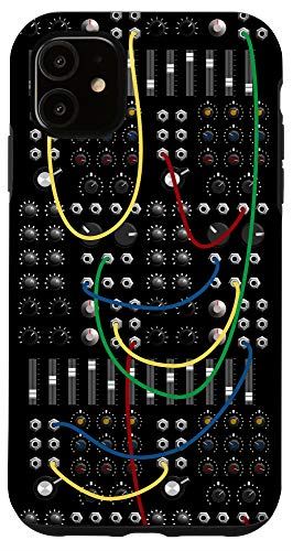 iPhone 11 モジュラー・シンセサイザー スマホケース