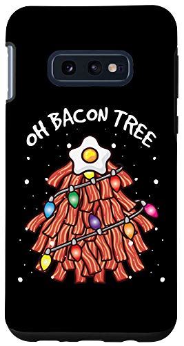 Galaxy S10e Merry Crispness Oh Bacon Tree BBQ ꡼ꥹޥ ޥۥ