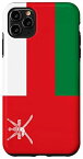 iPhone 11 Pro Max オマーンの国旗 スマホケース