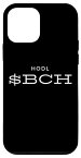 iPhone 12 mini HODL BCH ビットコインキャッシュ暗号通貨ブロックチェーン ビットコイン BCH スマホケース