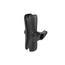 RAM MOUNTS(ラムマウント) 標準アーム 2.25インチボール用 RAM-D-201U ブラック