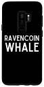 Galaxy S9+ Ravencoin NW - v̍ÍzƏؖ RVN X}zP[X