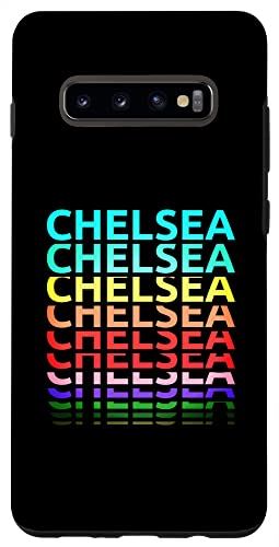 Galaxy S10+ Chelsea ̾ ѡʥ饤 ǥ 륺 ȥ ơ ޥۥ