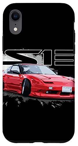 iPhone XR JDM Car S13 ɥեȻ ޥۥ