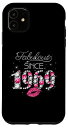 iPhone 11 Womens Chapter 54 Fabulous Since 1969 54th Birthday Queen スマホケース