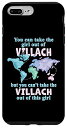 iPhone 7 Plus/8 Plus Proud Girl From Villach - 転勤 From Villach スマホケース(2)