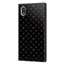 イングレム Xperia Ace III / 『キングダム ハーツ』/耐衝撃ハイブリッドケース KAKU / 『キングダムハーツ/シンボル』 IQ-DXPAM3K3TB/KH009