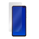 ミヤビックス AQUOS sense4 plus 用 反射防止液晶保護フィルム 防指紋 防気泡 日本製 OverLay Plus OLAQUOSSENSE4PLUS/F/2
