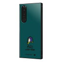 イングレム Xperia 5 III / 『ディズニー・ピクサーキャラクター』/耐衝撃ハイブリッドケース KAKU/バズ・ライトイヤー_横顔