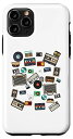 iPhone 11 Pro カセットテープ ミックス