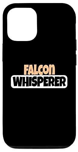 iPhone 12/12 Pro Falcon Whisperer - ファルコン愛好家 スマホケース