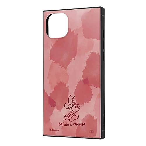 イングレム iPhone 14 Plus / 『ディズニーキャラクター』/耐衝撃ハイブリッドケース KAKU / OTONA_水彩 IQ-DP38K3TB/MN8 イングレム iPhone 14 Plus / 『ディズニーキャラクター』/耐衝撃ハイブリッドケース KAKU / OTONA_水彩 IQ-DP38K3TB/MN8