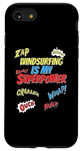 iPhone 11 Windsurfing Is My Superpower ウィン