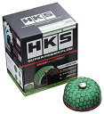 HKS スーパーパワーフロー(エアクリーナー) 180SX E- (K)RPS13 SR20DET 91/01-98/12 70019-AN103 70019-AN103