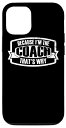 iPhone 12/12 Pro New Coach Coaching I'm The Coach That's Why Funny Saying スマホケース