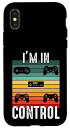 iPhone X/XS Control All The Things ビデオゲームコントローラー スマホケース
