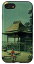 iPhone SE (2020) / 7 / 8 石山寺の秋月 土屋 光逸 日本のお寺 月 日本 ヴィンテージアート 浮世絵 新版画 スマホケース 5,712円